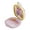 Transparent powder, variant on Travel Friendly Organiser 7 Day Compartmentalized Design Pills Box For Elderly And Chronic Patients