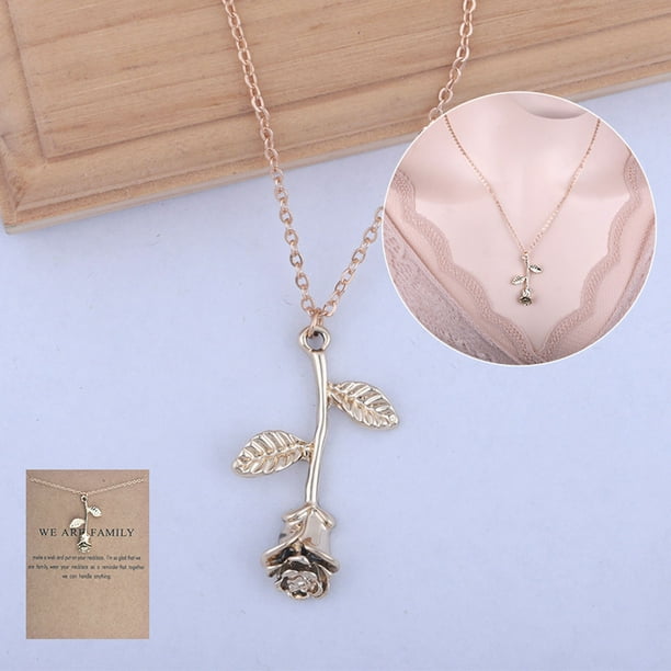 Necklace from store the holiday