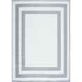 thumbnail image 4 of Paris Design 100% Eco-friendly Lightweight Plastic Outdoor Mat/Rug, 4 of 5