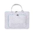 thumbnail image 1 of WRKEKC Clearance Business Laptop Liner Storage Bag, Large-Capacity Shockproof Sleeve for 15-Inch Devices, Lightweight and Professional Design, 1 of 6