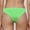 Light Green, variant on CAIVO Women's Solid Color Bikini Swimsuit Stylish Beachwear Swim Bottoms For Summer Swimming And Vacations Pool Swim Wear Beachwear