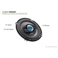 thumbnail image 2 of Scosche HD Speakers for Cars 6.5" - 6.75" Set, 2 of 5