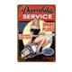 thumbnail image 2 of Letreros De Metal Para Niña Montados En La Pared Retro Pub Bar Door Hanging Rectangle Iron Sheet Likrtyny Arte Deco, 2 of 9
