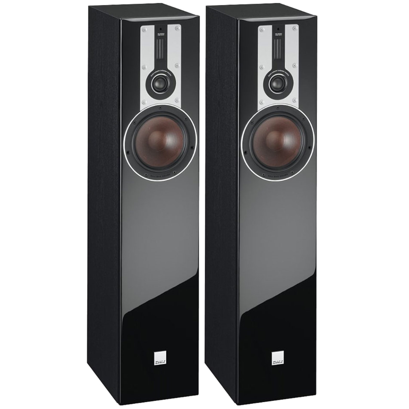 compact floor standing speakers