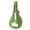 Fruit green, variant on Comfortable Bicycles Seats Cushions Bikes Seats 3D Printing Rubber Waterproof Cycling Saddles for Mountain Bicycles