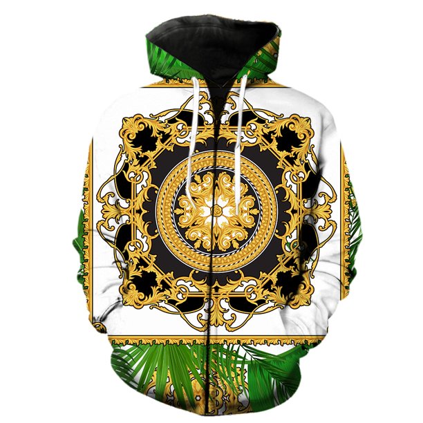 Nueva moda, exquisita sudadera con estampado de mariposas de dibujos animados, con cremallera, para hombre y mujer, sudaderas con estampado 3D, ropa de calle, camisetas casuales