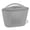 Grey-85oz, variant on 85oz Silicone Microwave Steam Sterilizer Bag for Baby Bottle, Breast Pump Parts Other Toddler Accessories, Portable Travle Reusable Sterilizing Storage Bag