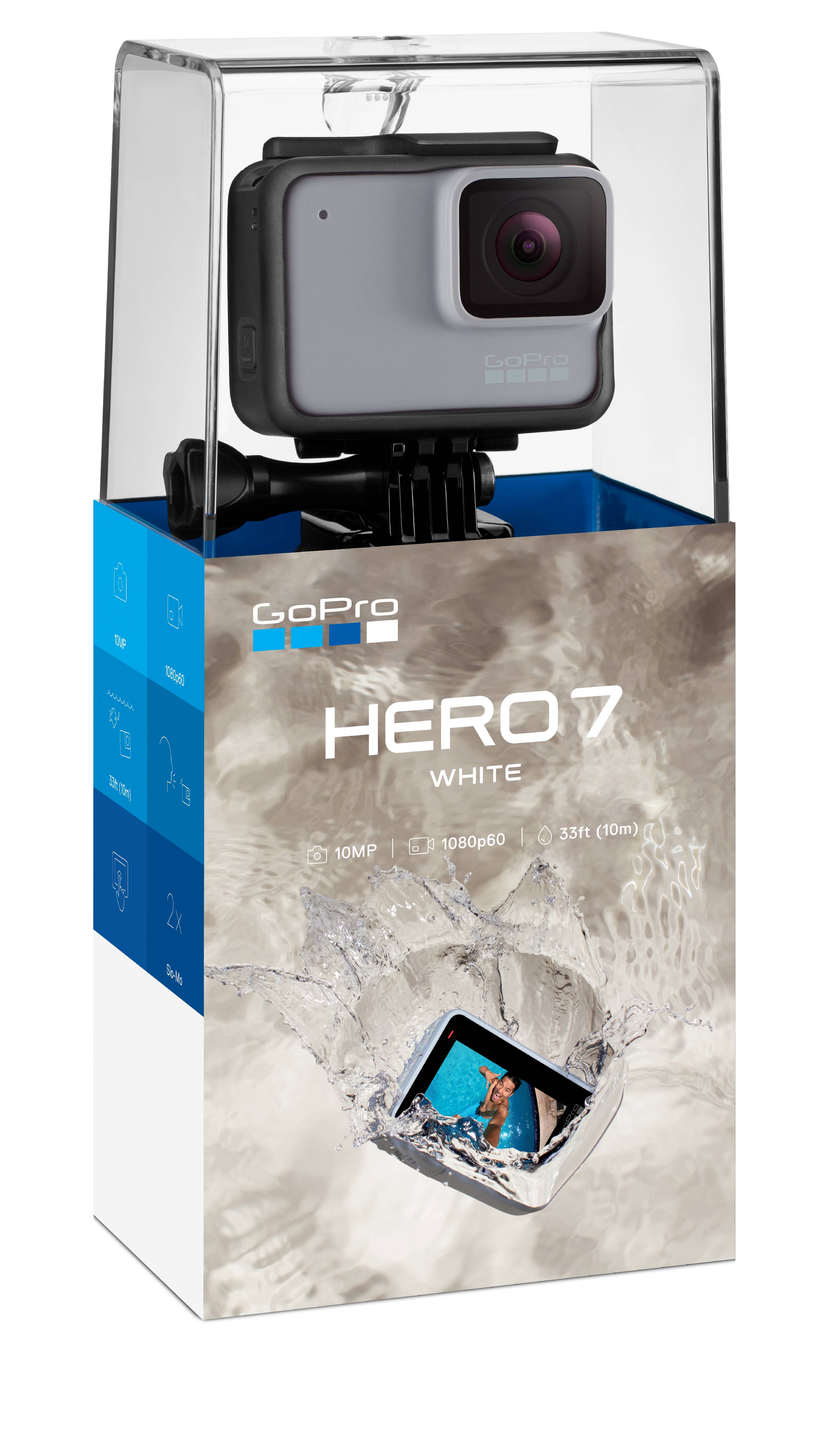 GoPro HERO7 White Action Camera - image 2 of 20