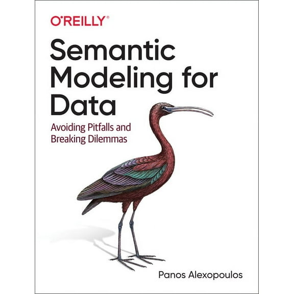 Semantic Modeling for Data: Avoiding Pitfalls and Breaking Dilemmas (Paperback)