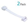 thumbnail image 2 of Cerradura de Inodoro Safety 1st Blanco Dos Unidades, 2 of 9