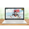 thumbnail image 3 of HP 17 Laptop, 17.3" IPS FHD Display, Intel Core i5-1135G7 Upto 4.2GHz, 8GB RAM, 256GB NVMe SSD, DVDRW, HDMI, Wi-Fi, Bluetooth, Windows 10 Home, 3 of 7