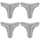 thumbnail image 1 of 4 protectores de esquinas de silicona para campanas extractoras y muebles. Protectores de esquinas anticolisión para mesas, para la cocina y el hogar. Protección de bordes de seguridad., 1 of 8
