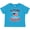 Turquoise, variant on Inktastic Future Firefighter Boys or Girls Toddler T-Shirt