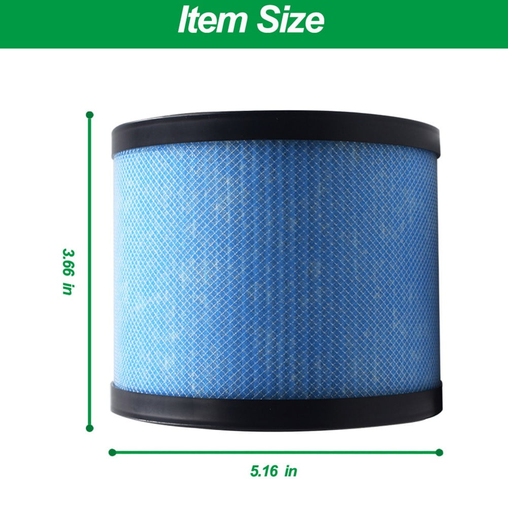 2Pc Replacement Filter Compatible With For Aroeve Mk01 Mk06 Dh-Jh01 Air Purifier