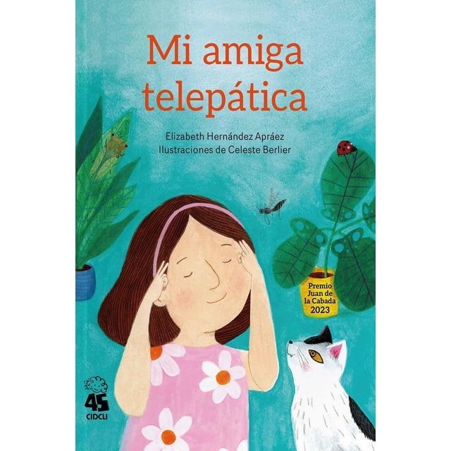 Mi amiga telepática