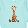 thumbnail image 3 of Inktastic Baby Giraffe Toddler Sweatshirt, 3 of 4