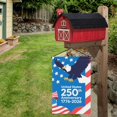 thumbnail image 6 of American Patriotism Garden Flag 12x18 Inch - Stars and Stripes Yard Decor for Homes and Gardens, 6 of 7