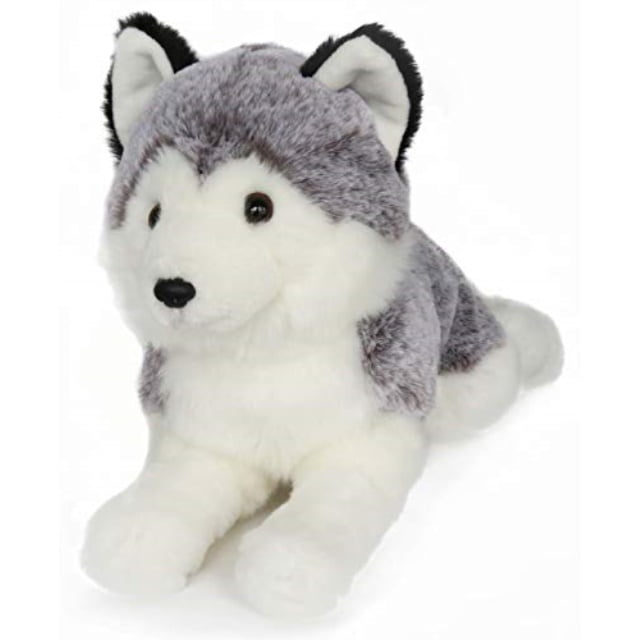 stuffed siberian husky