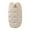 White, variant on Windproof Dog Winter Jacket Waterproof Dog Coat Warm Dog Vest Cold Weather Pet Apparel with Fleece Lined for Small Medium Large Dogs