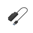 thumbnail image 4 of Methold Cable SATA 5Gbps transmisión HDD PC adaptador portátil trabajo doméstico conversión electrónica convertidor accesorio USB3.0 A Type2 NO2, 4 of 4