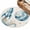 Cream, variant on Round Rugs 5Ft, Space Rocket Round Area Rug Washable Indoor Throw Carpet, Modena Abstract Universe Stars Planet Soft Non Slip Circle Rug for Cabinet Bathroom Home Decor Aesthetic