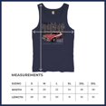 thumbnail image 7 of 1976 Ford Gran Torino Crest Tank Top Officially Licensed Classic American Mustang Performance F150 Pickup Men's Top, 7 of 7