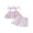 Pink, variant on BemeyourBBs Toddler Baby Girl Summer Clothes Cute Infan Baby Girls Summer 2 Piece Outfit 6 12 18 24 Months 2 3 4 Years Strap Tie-up Striped Layered Camisole TankTop with Shorts Set