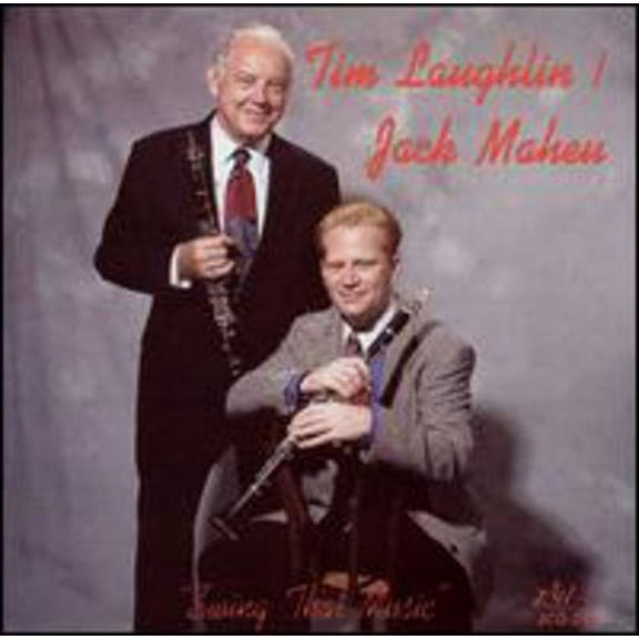 Tim Laughlin - Swing That Music - Jazz - CD