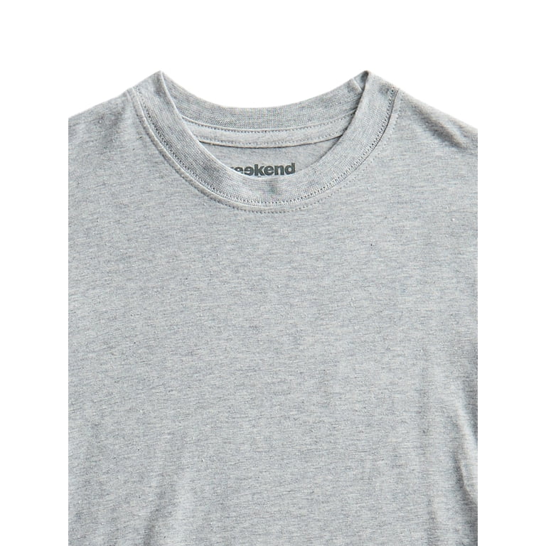 Weekend Academy Boys Cotton Blend T-Shirts, 4-Pack photo 5