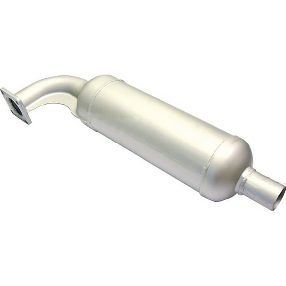 RAParts S70558 New Aftermarket Muffler Fits Various Fits John Deere Fits Yanmar Models