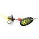 thumbnail image 1 of LUSHAZER Cuchara de Lentejuelas Wobble Señuelo de Pesca Spinner Cebo de Pesca Tackle (4.4g), 1 of 7