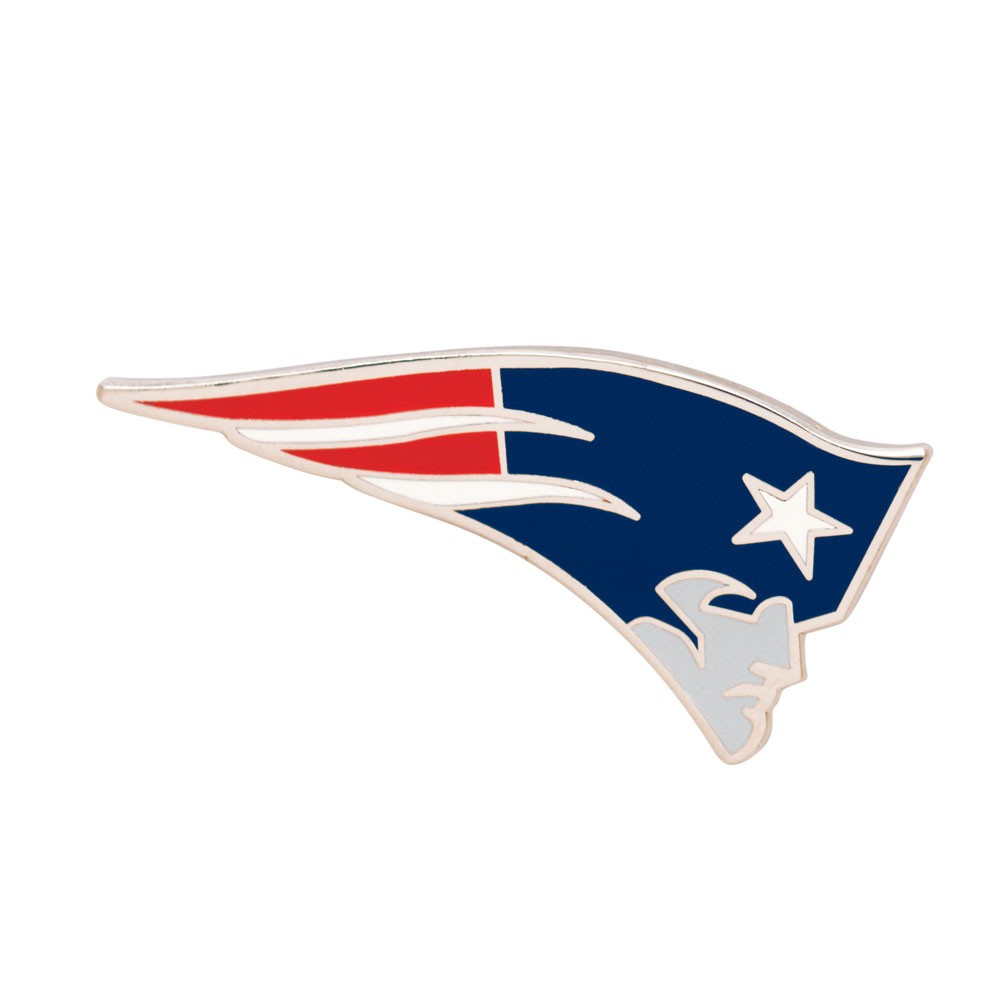 New England Patriots Pennant Lapel Pin New England Patriots Pennant Lapel Pin