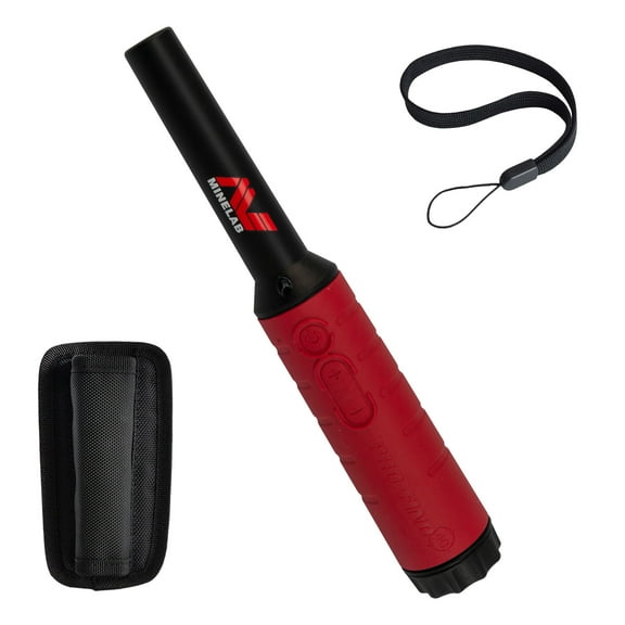 Minelab Pro-Find 40 Balck Waterproof Metal Detector Pinpointer