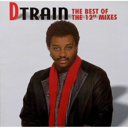 D TRAIN - The Best Of The 12" Mixes (Color 2Vinyl 160g) (Vinyl)