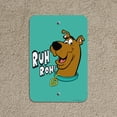 thumbnail image 5 of Scooby-Doo Ruh Roh Home Business Office Sign, 5 of 7