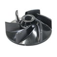 thumbnail image 2 of Arctic Cat 3005-697 Water Pump Impeller  1990-2017 ZR Sno Pro Firecat 4000 500 600 700, 2 of 5