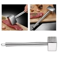 thumbnail image 4 of de mazo , martillo , martillo , mazo . para Cocina Restaurante Gourmet Macarena Ablandador de carnes, 4 of 8