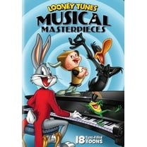Looney Tunes Musical Masterpieces [DVD]