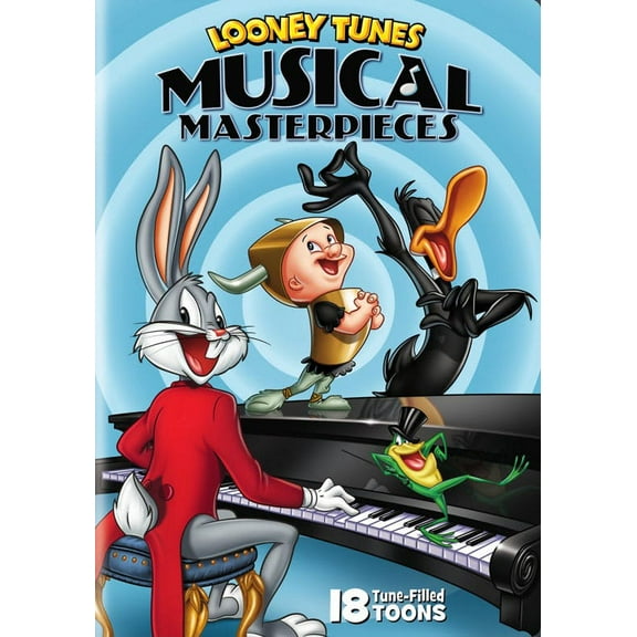 Looney Tunes Musical Masterpieces [DVD]