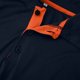thumbnail image 5 of pstuiky camisetas para hombre, Camisa de manga corta con dobladillo de color en contraste, imprescindible para el verano, cómoda y transpirable, para hombre. camisetas de hombre xxl, 5 of 5