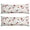 Abstract F, variant on Abstract Floral Body Pillow Cover 20x54 - Romantic Rose Peony Pattern Long Pillow Case with Zipper - Soft Breathable Maternity Pillowcase - Full Body Pillow Protector - Aesthetic Bed Pillow Cover