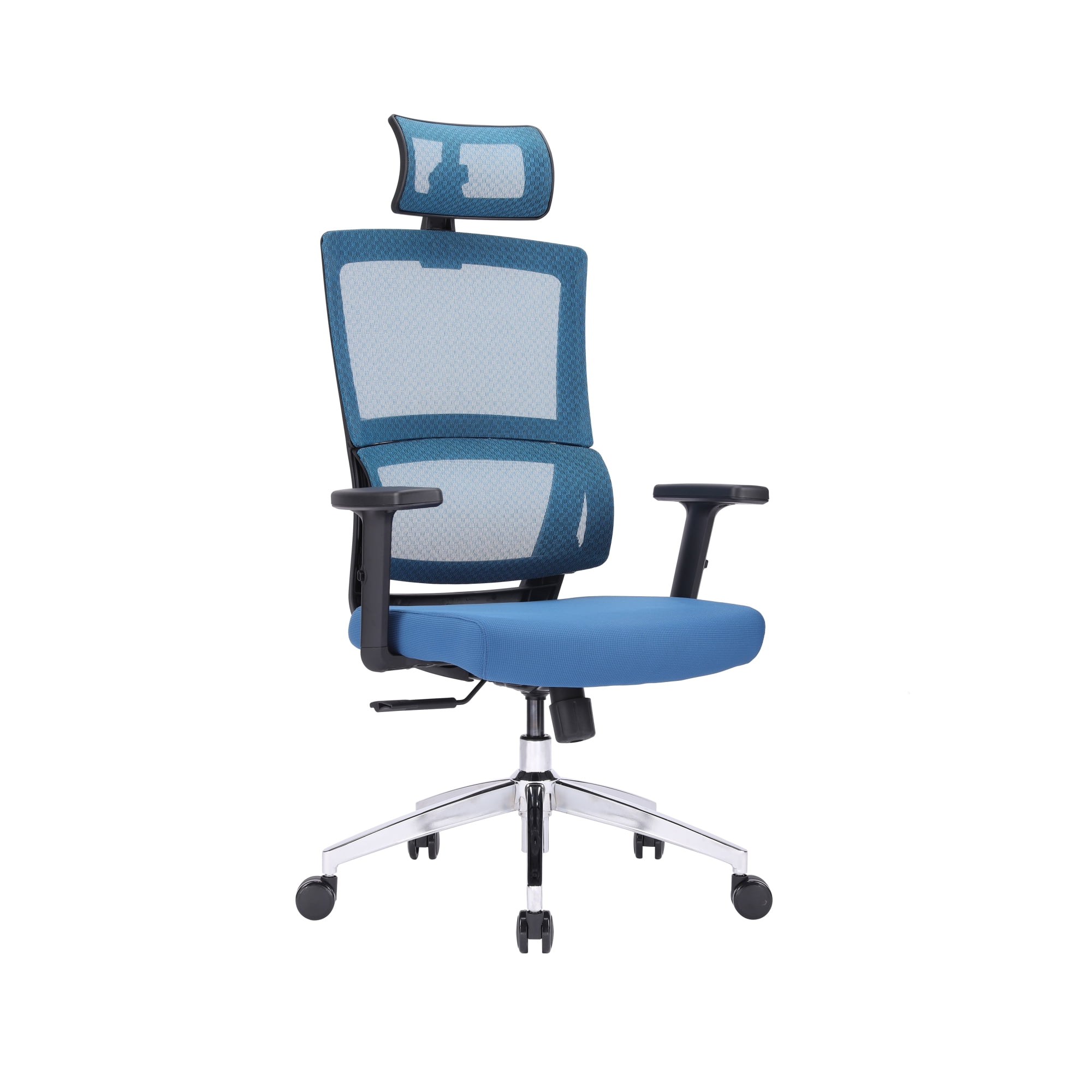 Ergoal Plus Ergonomic Office Chair High Back Computer Desk Chair with Lumbar Support, Headrest