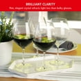 thumbnail image 4 of Spiegelau Vino Grande Burgundy Wine Glasses, Set of 4, European-Made Lead-Free Crystal, Classic Stemmed, Dishwasher Safe, Professional Quality Red Wine Glass Gift Set, 25 oz, 4 of 10