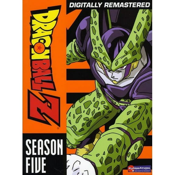 Dragon Ball Z: Season 5 Set