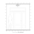 thumbnail image 2 of Livex Lighting - Newburgh - 3 Light Semi-Flush Mount In Transitional Style-7, 2 of 13