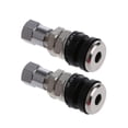 thumbnail image 3 of 2pcs Wheel Tyre Tubeless Tire Tyre Valve Stems For Motorcycle Car Bike Atv H, 3 of 5