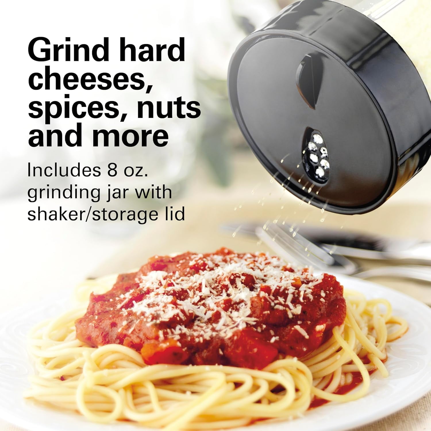 MultiBlend Smoothie Blender with 4 Jars, 650W Motor,