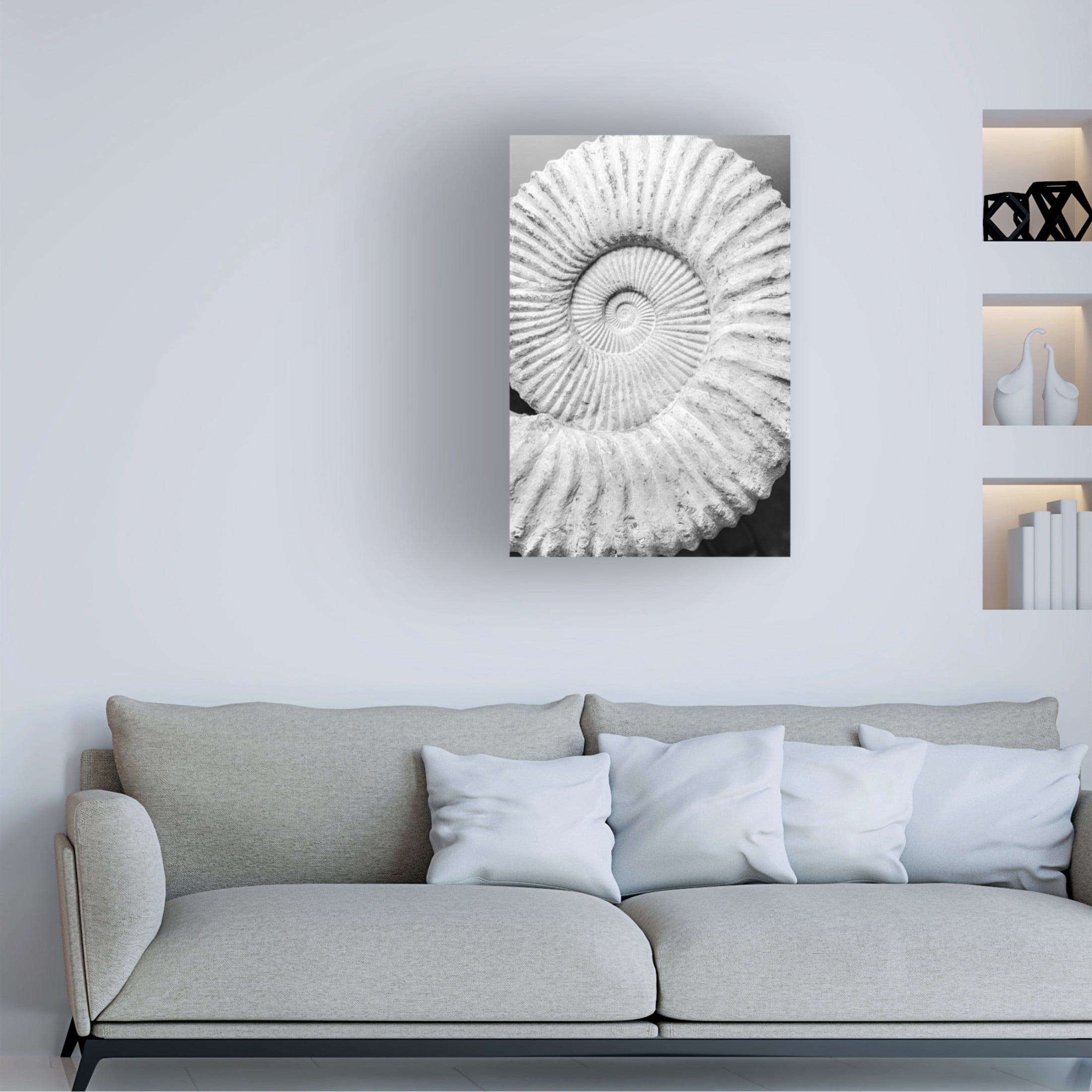Trademark Fine Art Shot by Clint Formula Canvas Wall Art
