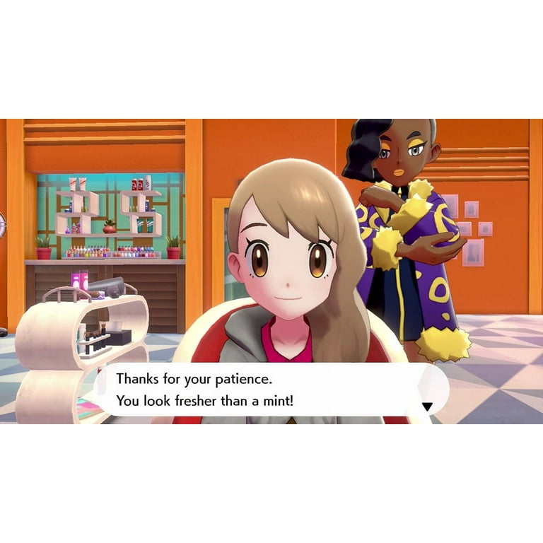 Pokemon Sword Edition Nintendo Switch