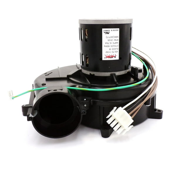 7062-3861 BLOWER MOTOR 115V 60HZ - EXACT FIT FOR FASCO - REPLACEMENT PART BY NBK